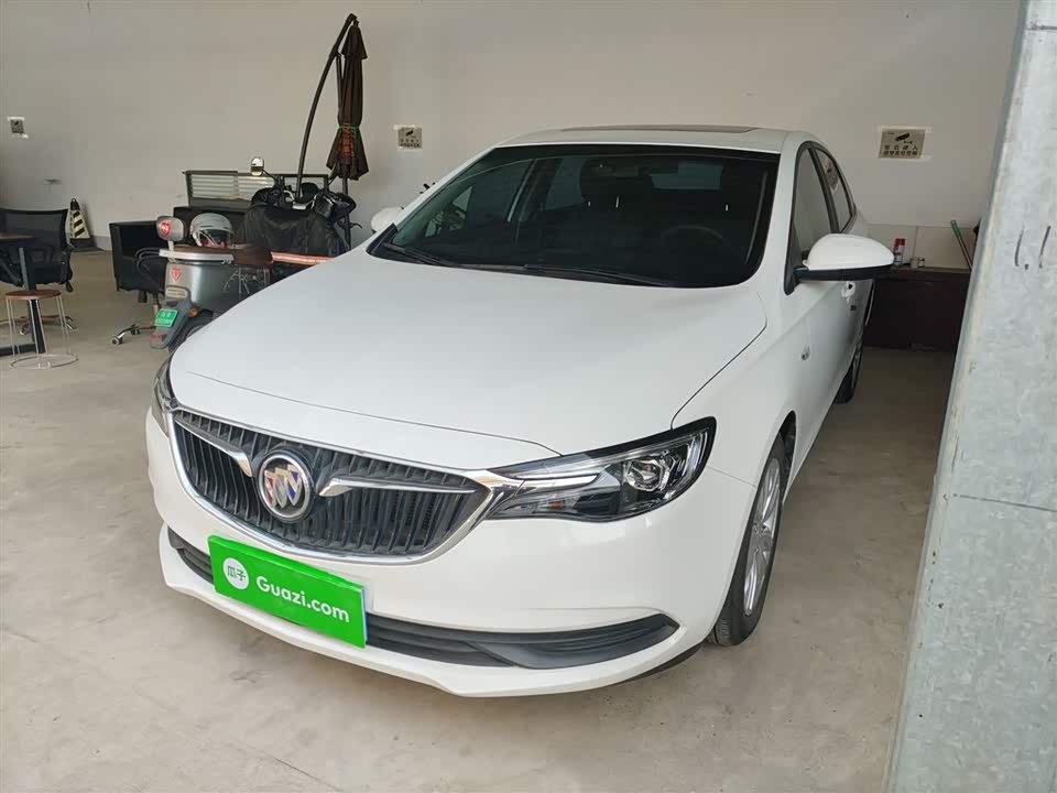 Buick Yinglang