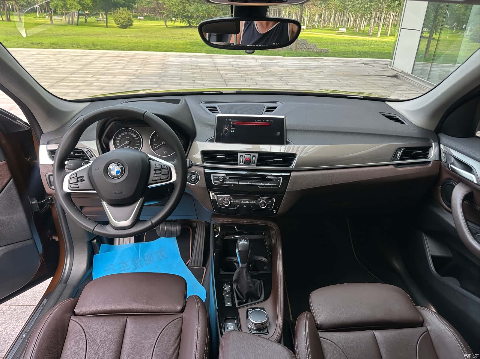 BMW X1, 2017 6