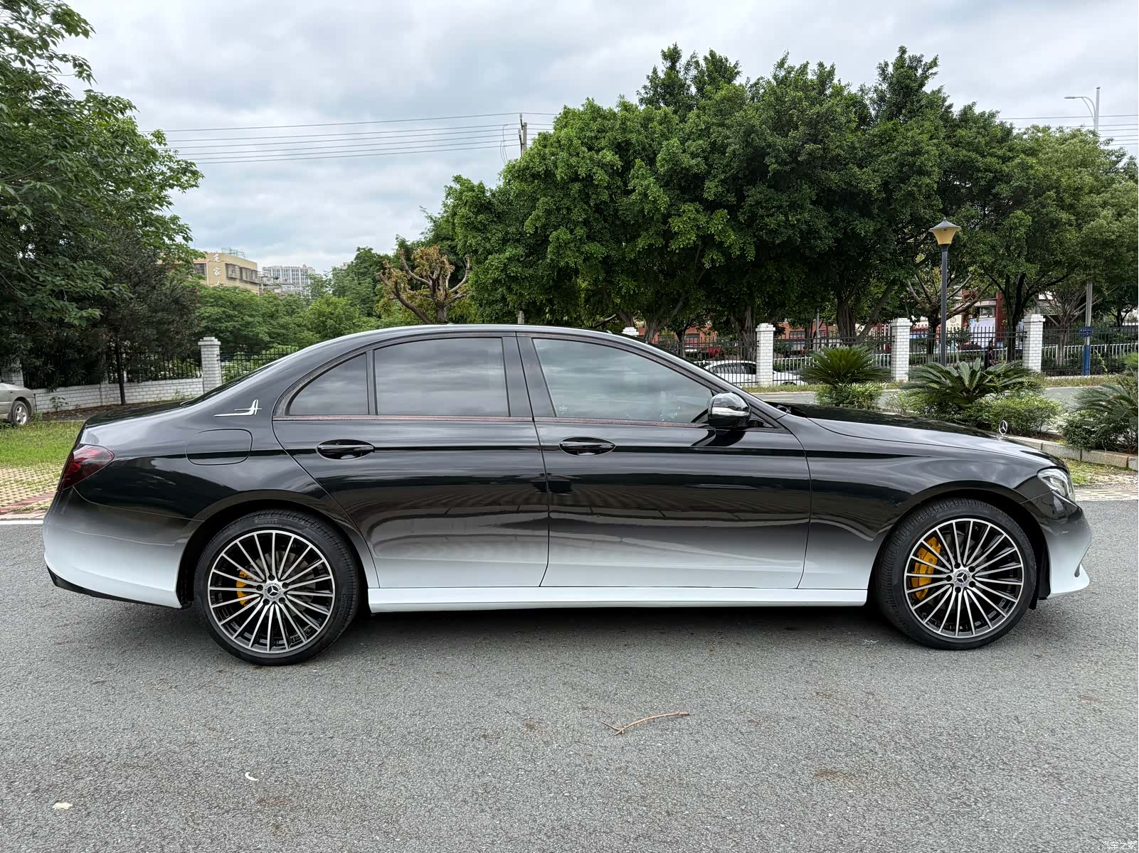 Mercedes-Benz E-Class, 2017 10