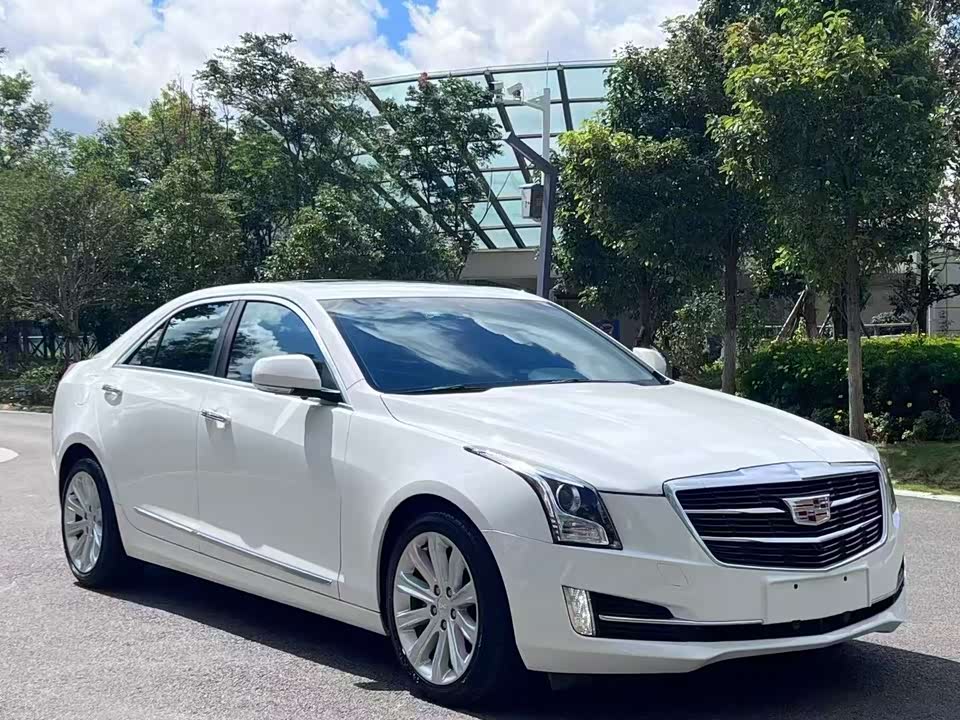 Cadillac ATS-L