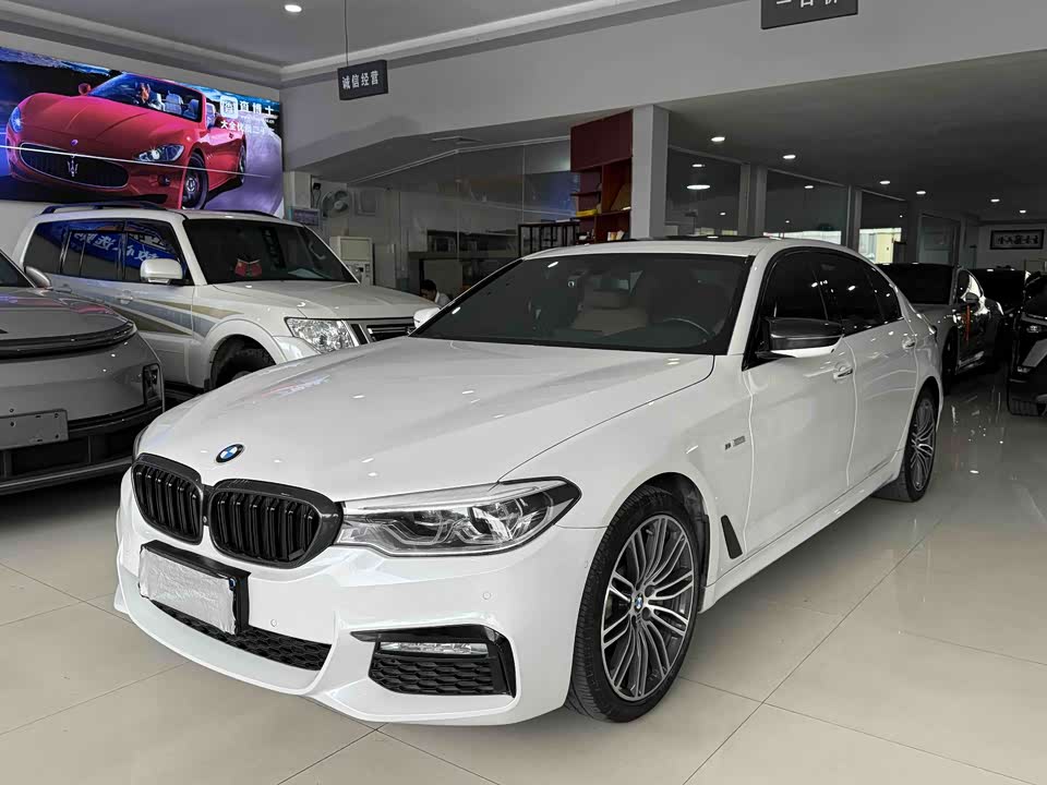BMW 5 series