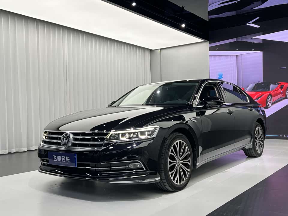 Volkswagen Huiang