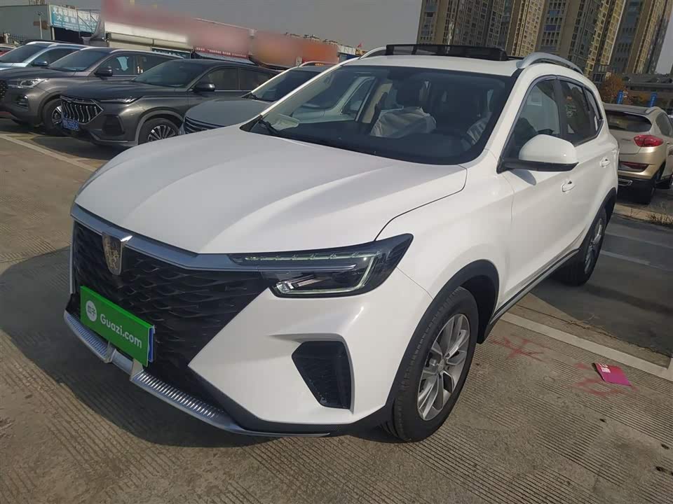 Roewe RX5