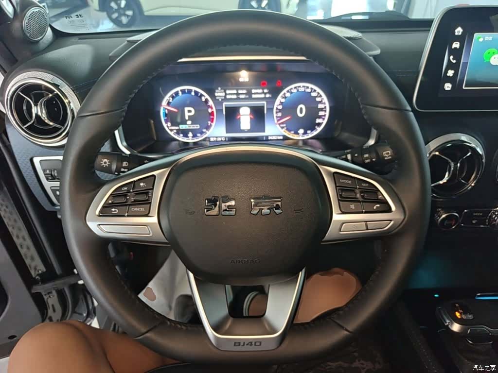 BAIC BJ40, 2024 11
