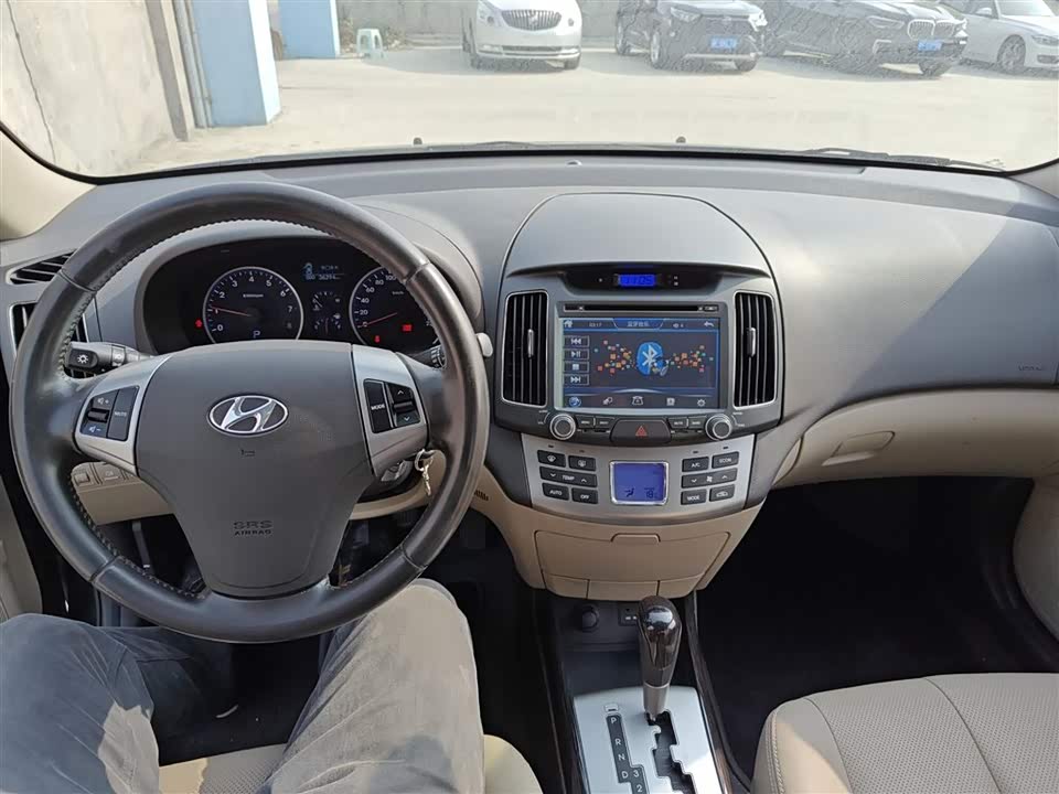 Hyundai Yuedong