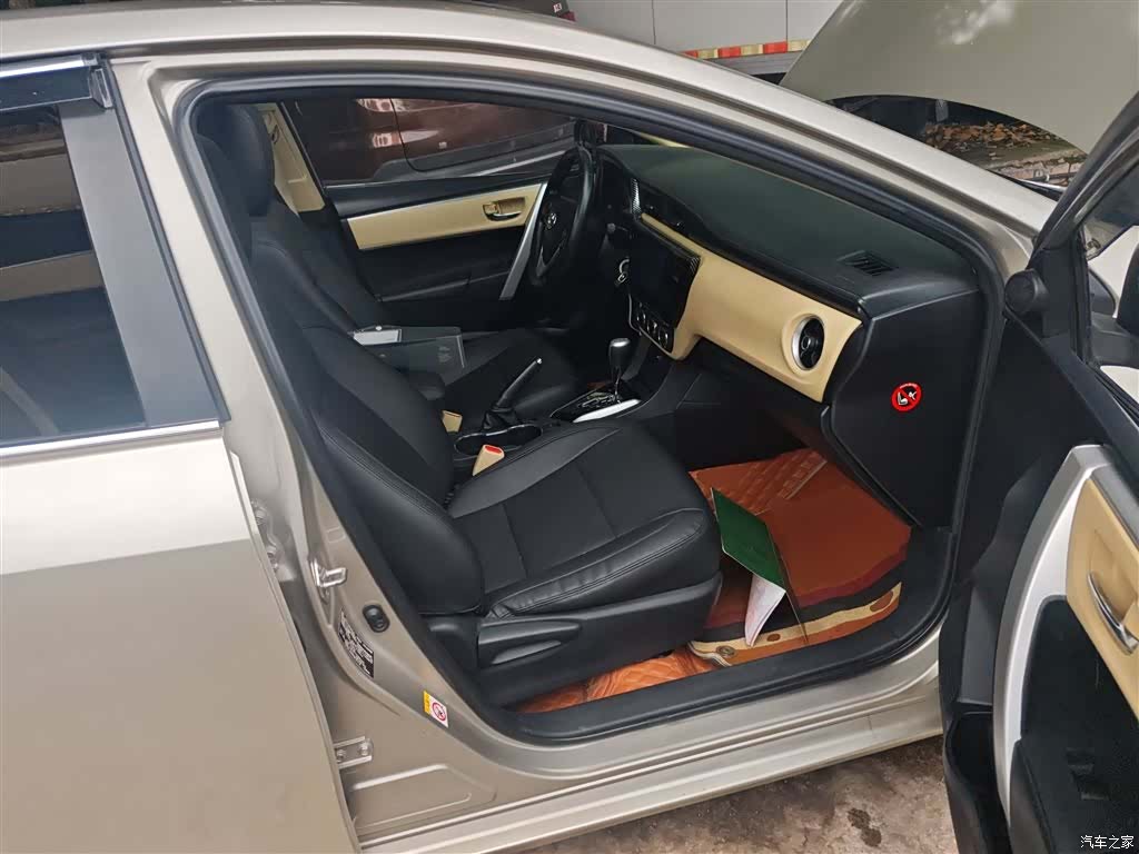 Toyota Corolla, 2017 25