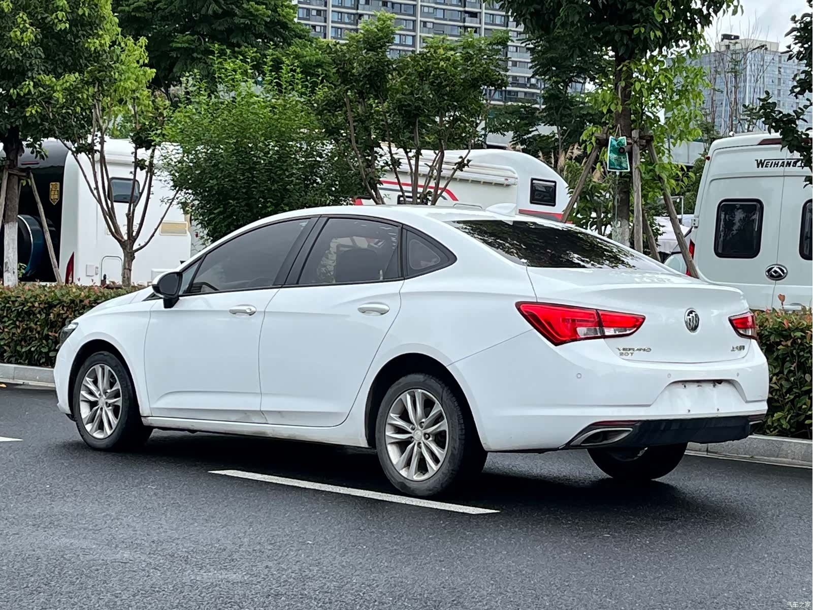 Buick Verano, 2019 4