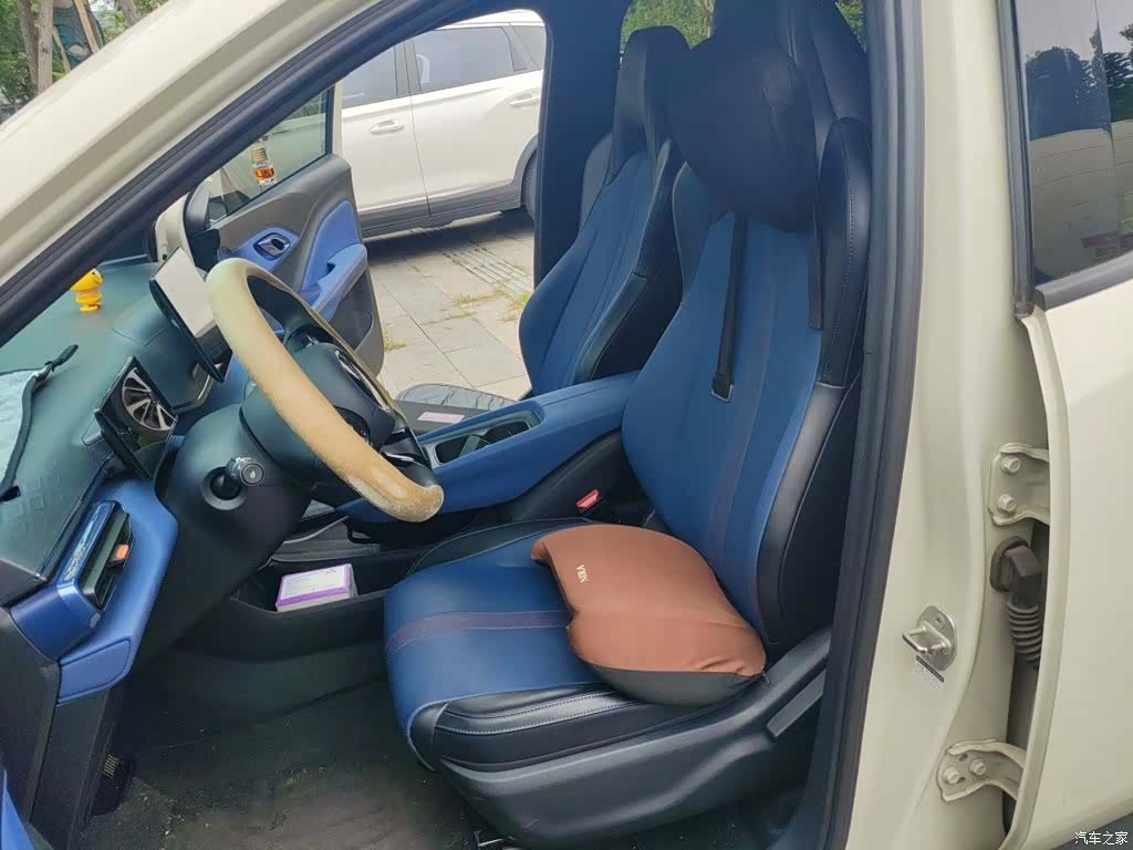 BYD Seagull, 2024 8