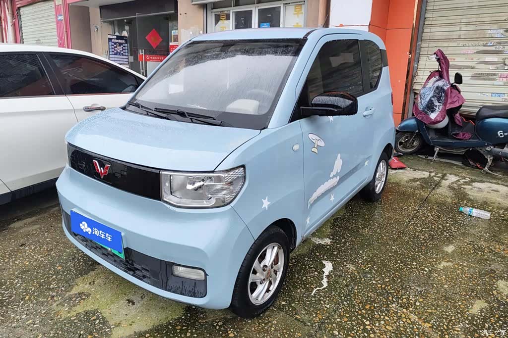 Wuling MINIEV, 2021 1