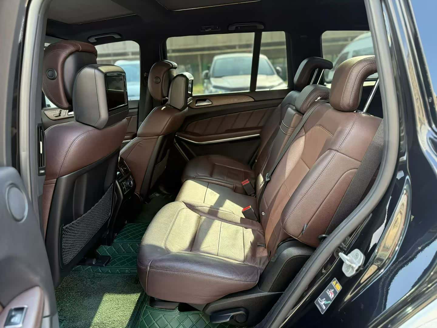 Mercedes-Benz GL-Class, 2014 6