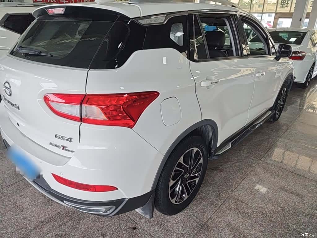 GAC GS4, 2017 7