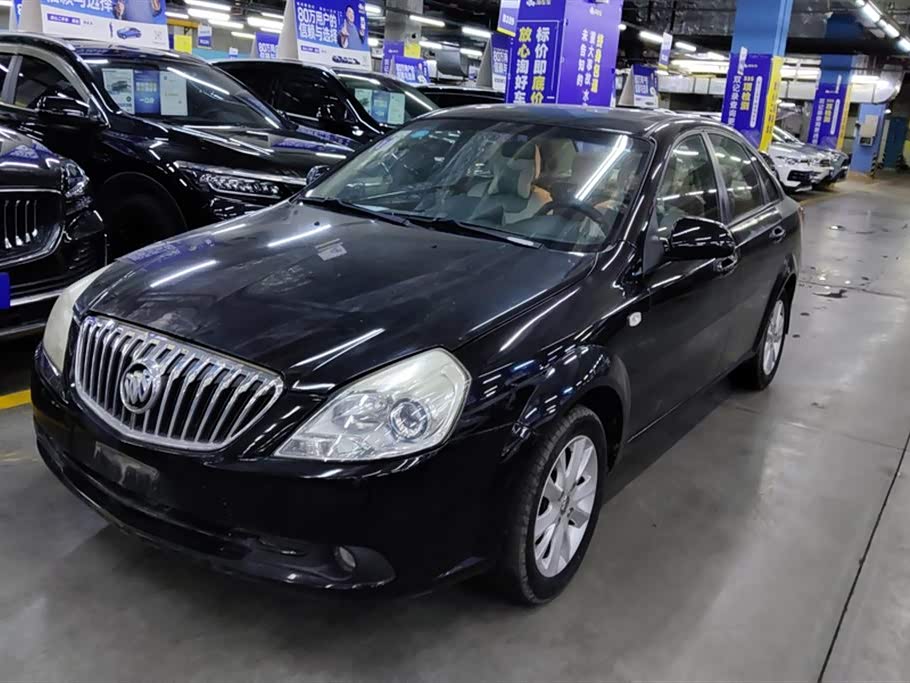 Buick Excelle