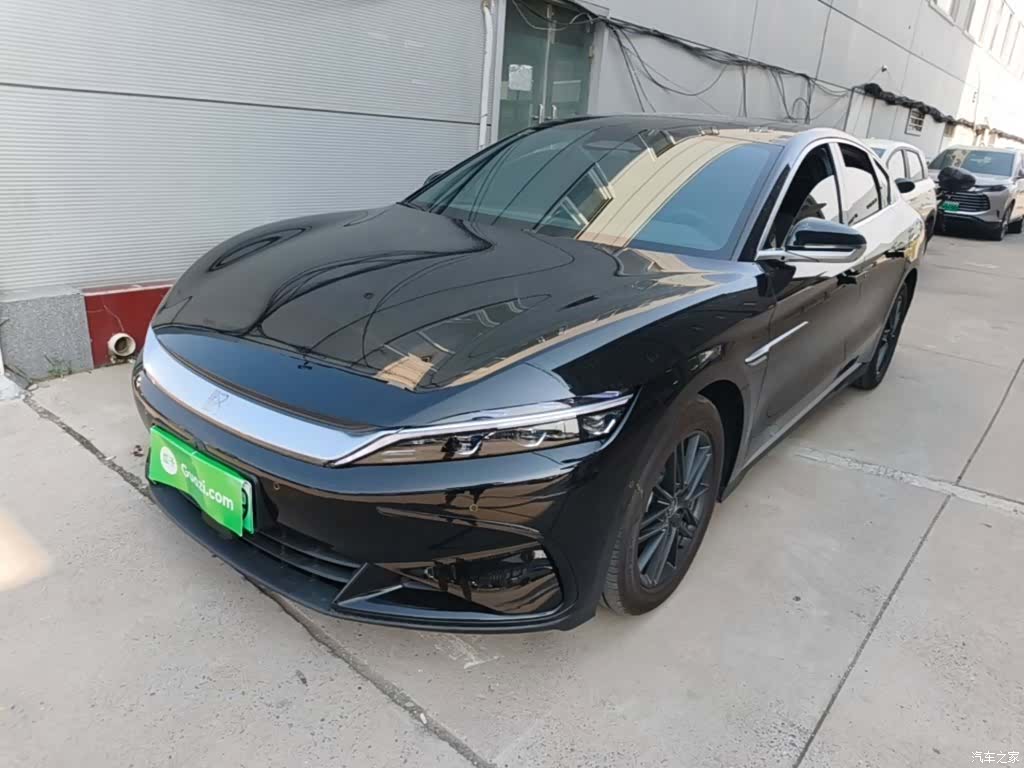 BYD Han, 2026 1