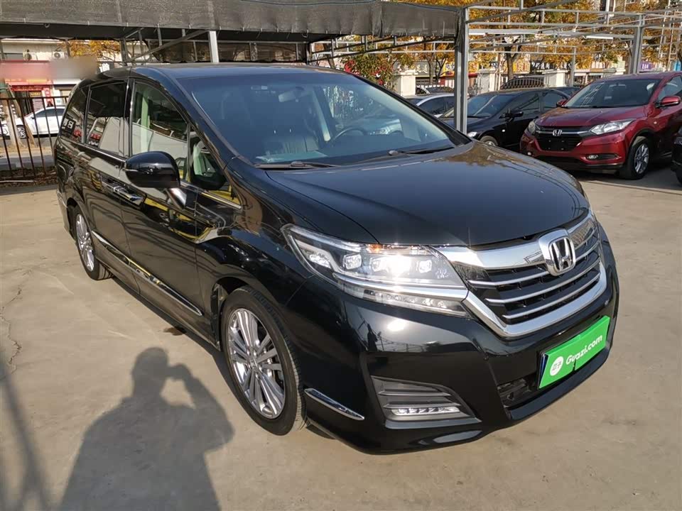 Honda Ai Lishen