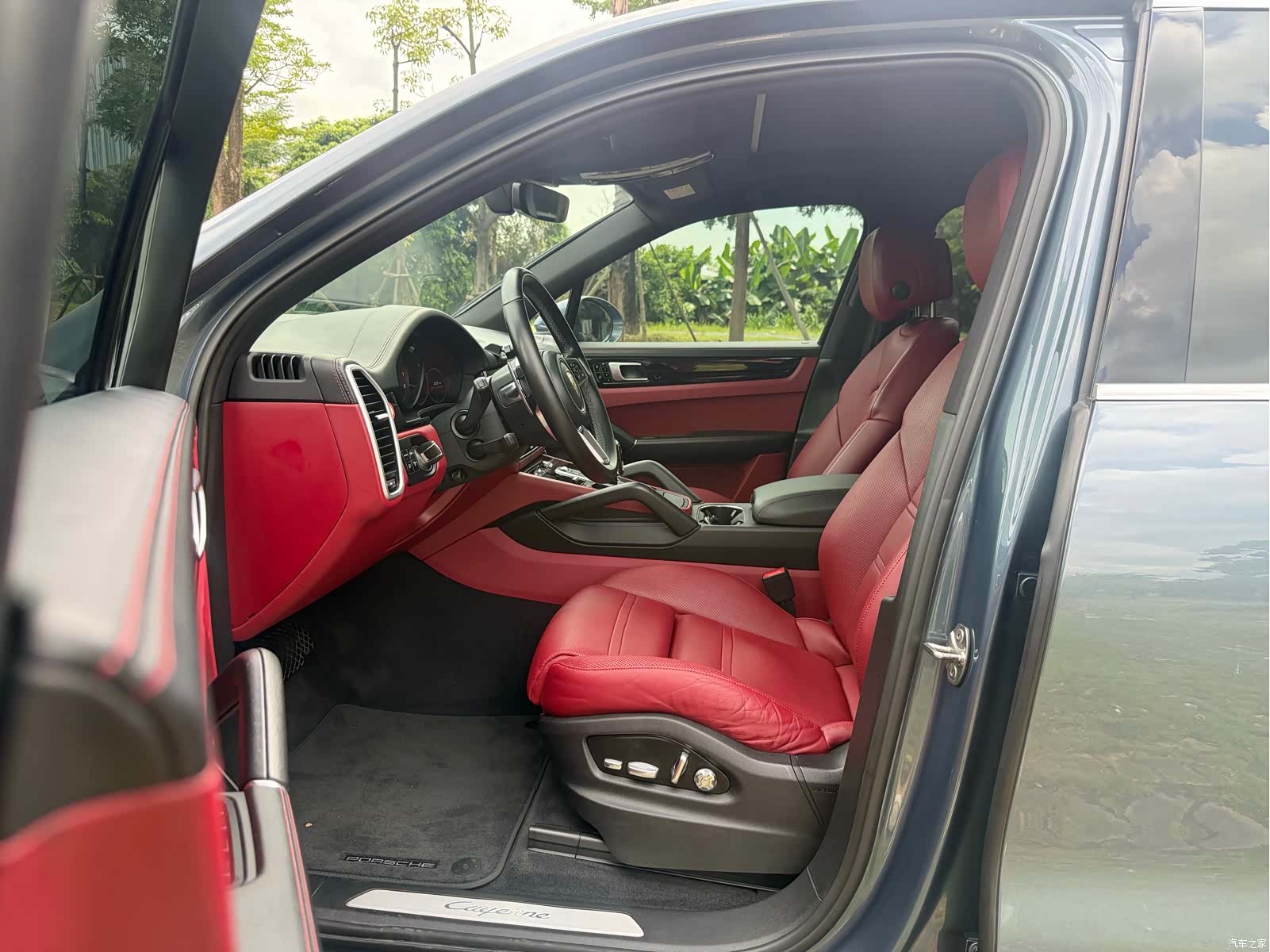 Porsche Cayenne, 2019 4
