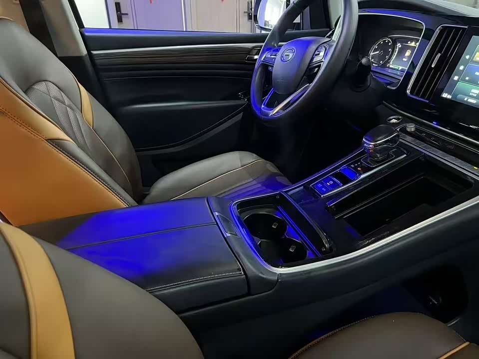 Trumpchi Trumpchi M8