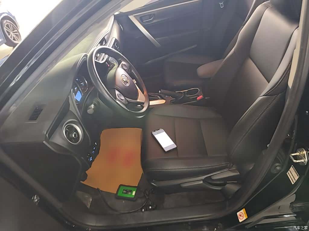 Toyota Levin, 2018 15