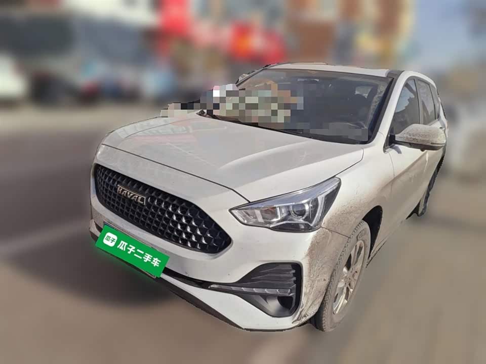 Haval M6