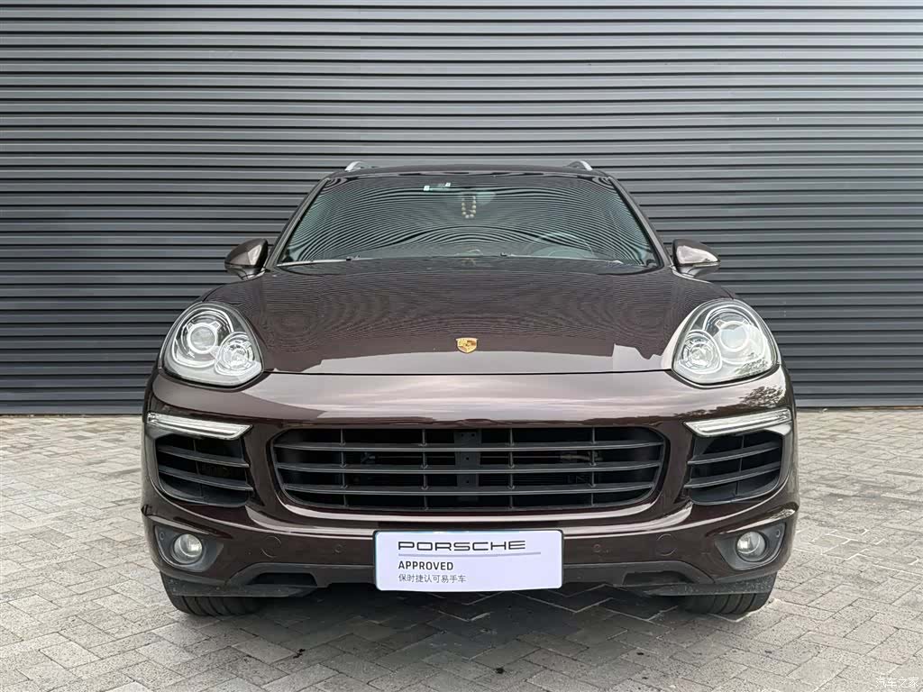 Porsche Cayenne, 2017 6