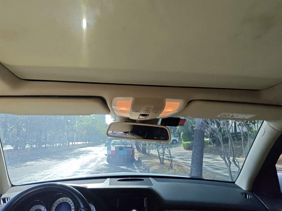 Mercedes-Benz GLK class