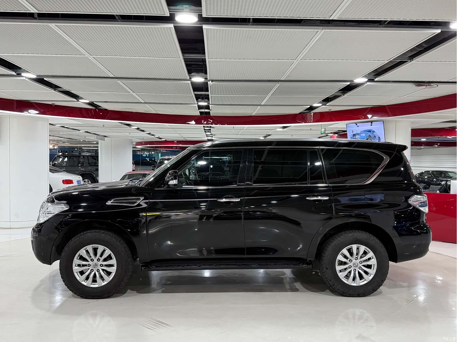 Nissan Patrol, 2019 4