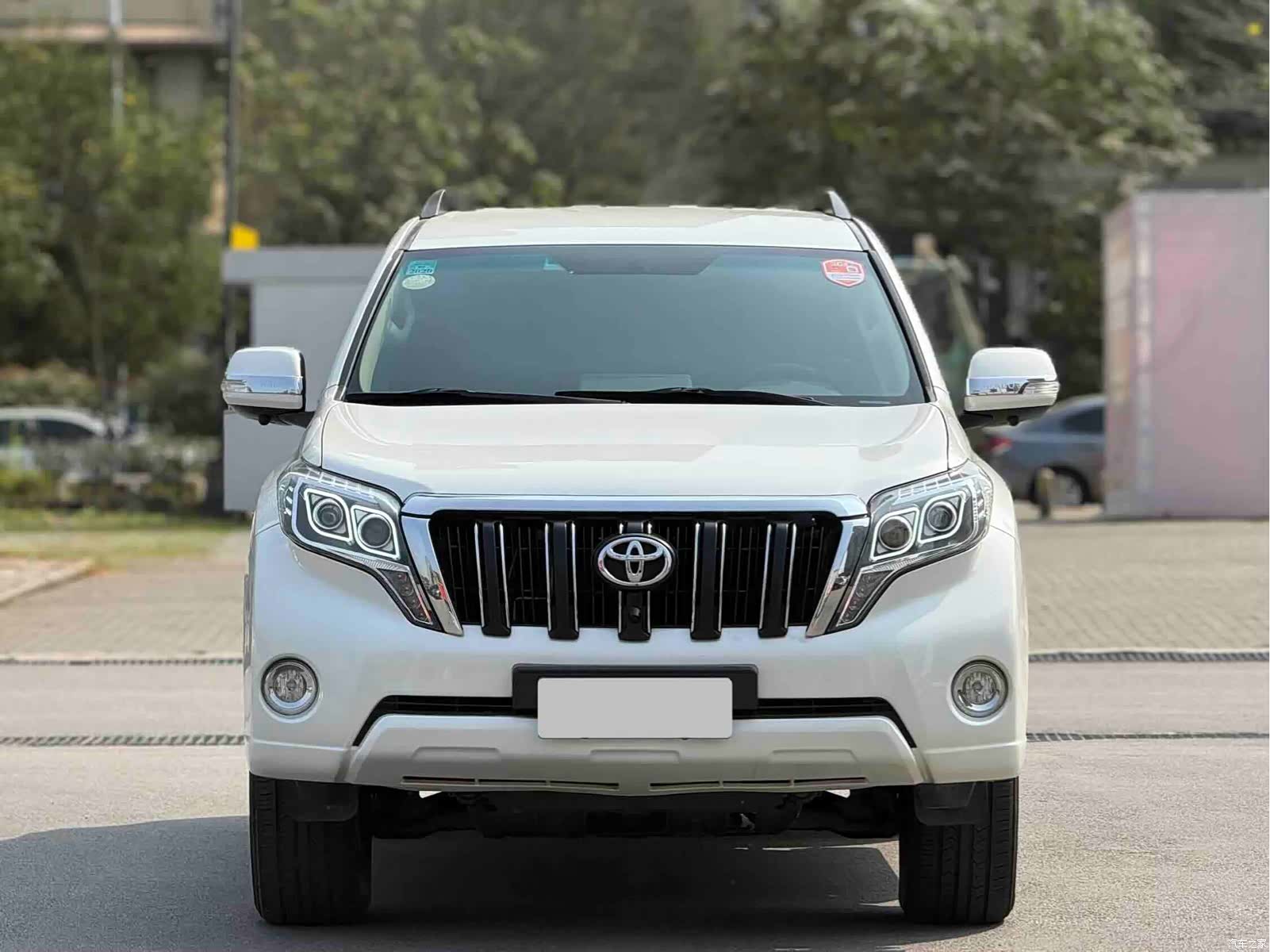 Toyota Prado, 2016 2