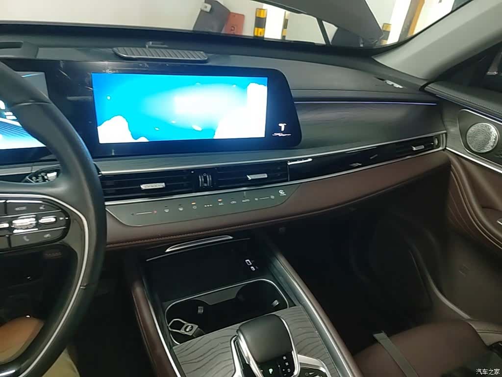 Chery Tiggo 8, 2023 13
