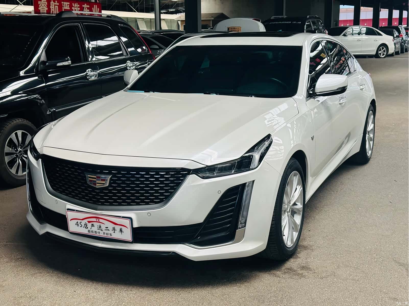 Cadillac CT5, 2023 1