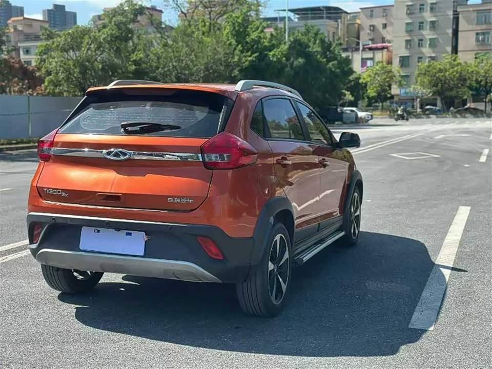 Chery Tiggo 3x