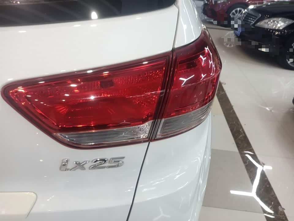 Hyundai Beijing ix25