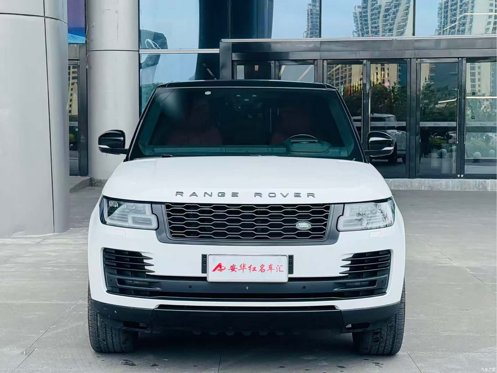 Land Rover Range Rover, 2019 2