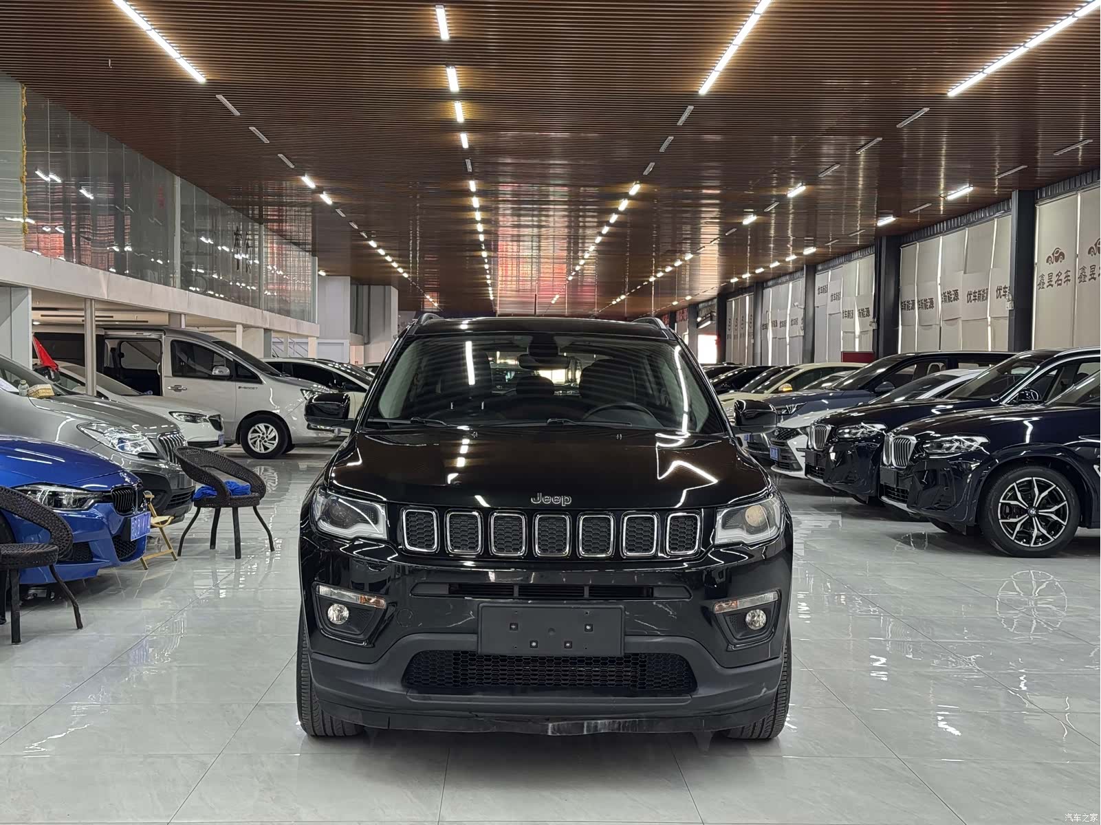 Jeep Compass, 2019 2