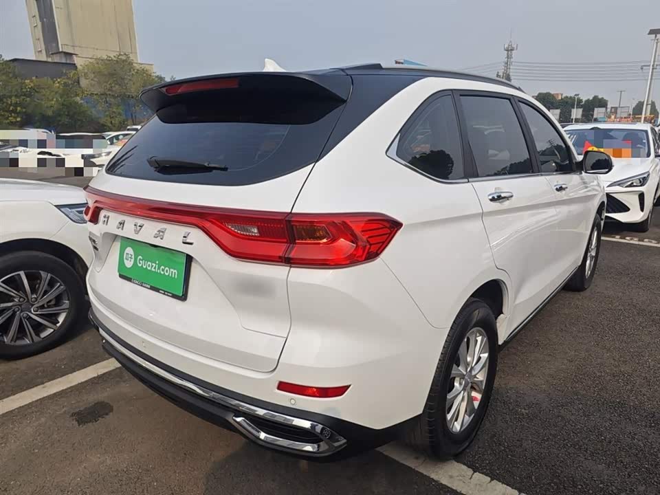 Haval M6