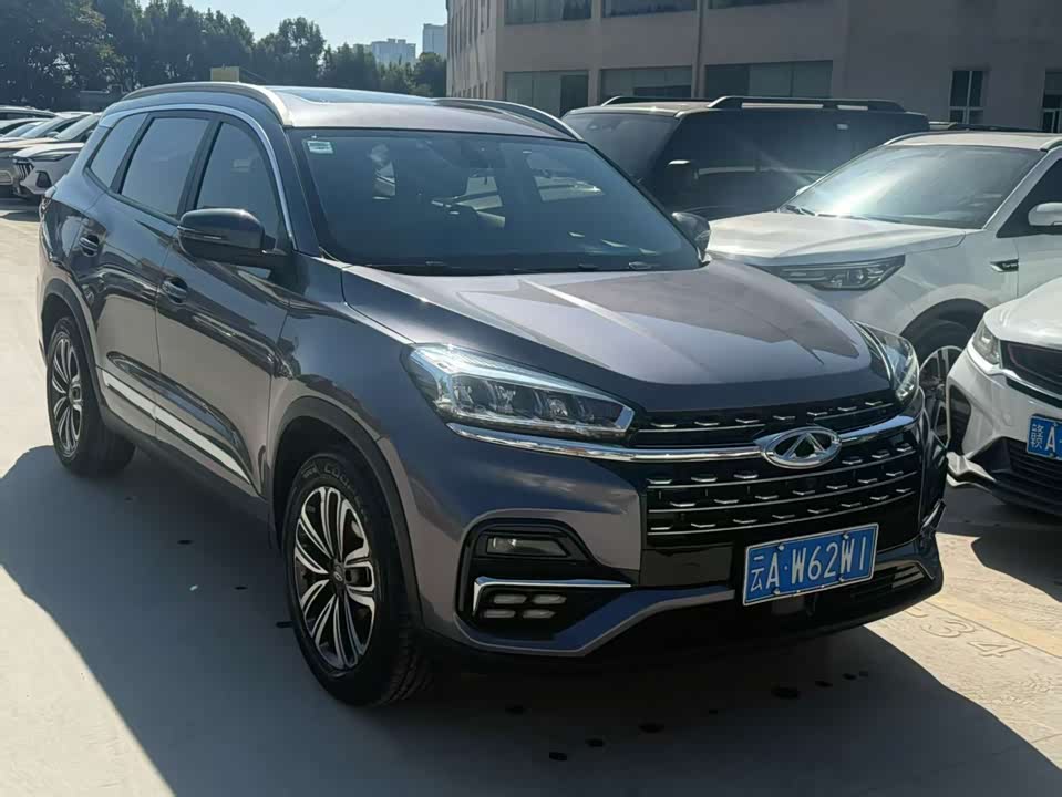 Chery Tiggo 8