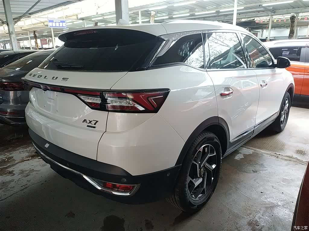DongFeng AX7, 2019 7