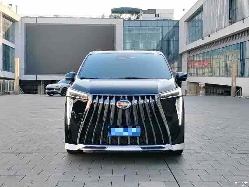 Trumpchi M8, 2023 2