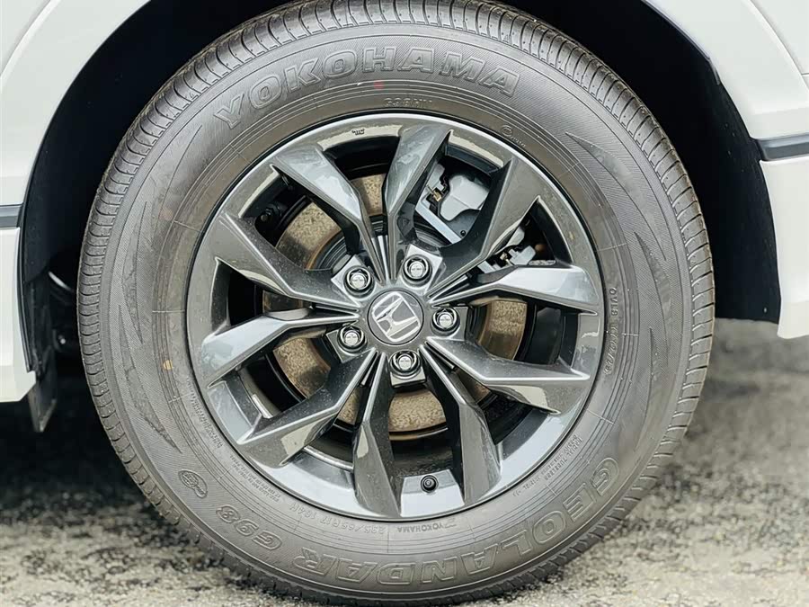 Honda Breeze 2026, фото 13