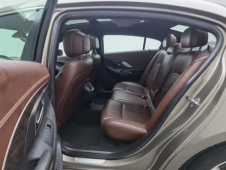 Buick Lacrosse