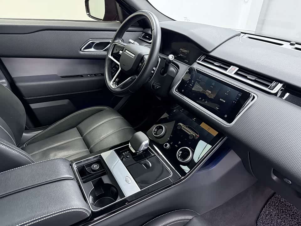 Land Rover Range Rover Star Pulse