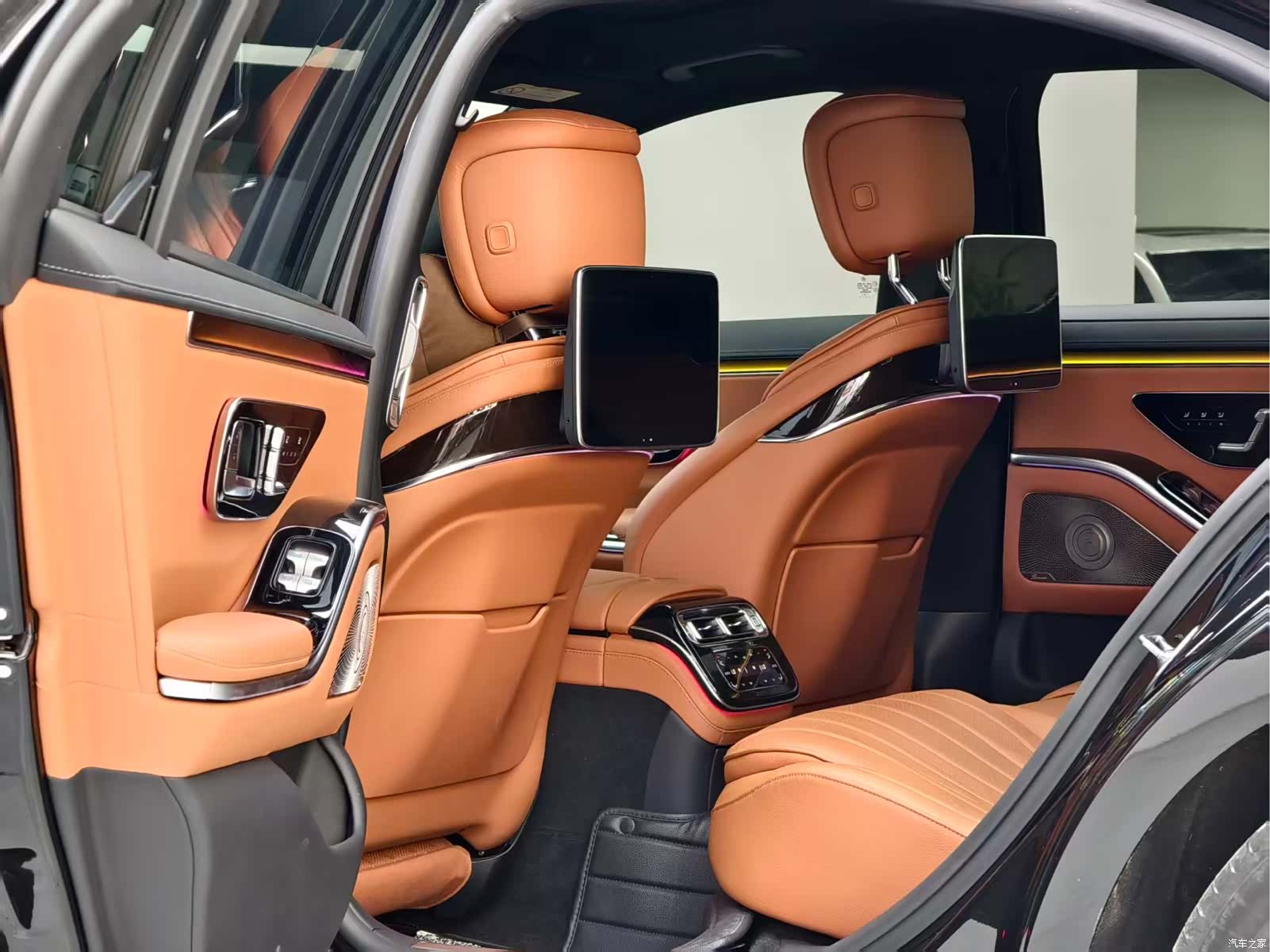 Mercedes-Benz S-Class, 2021 12