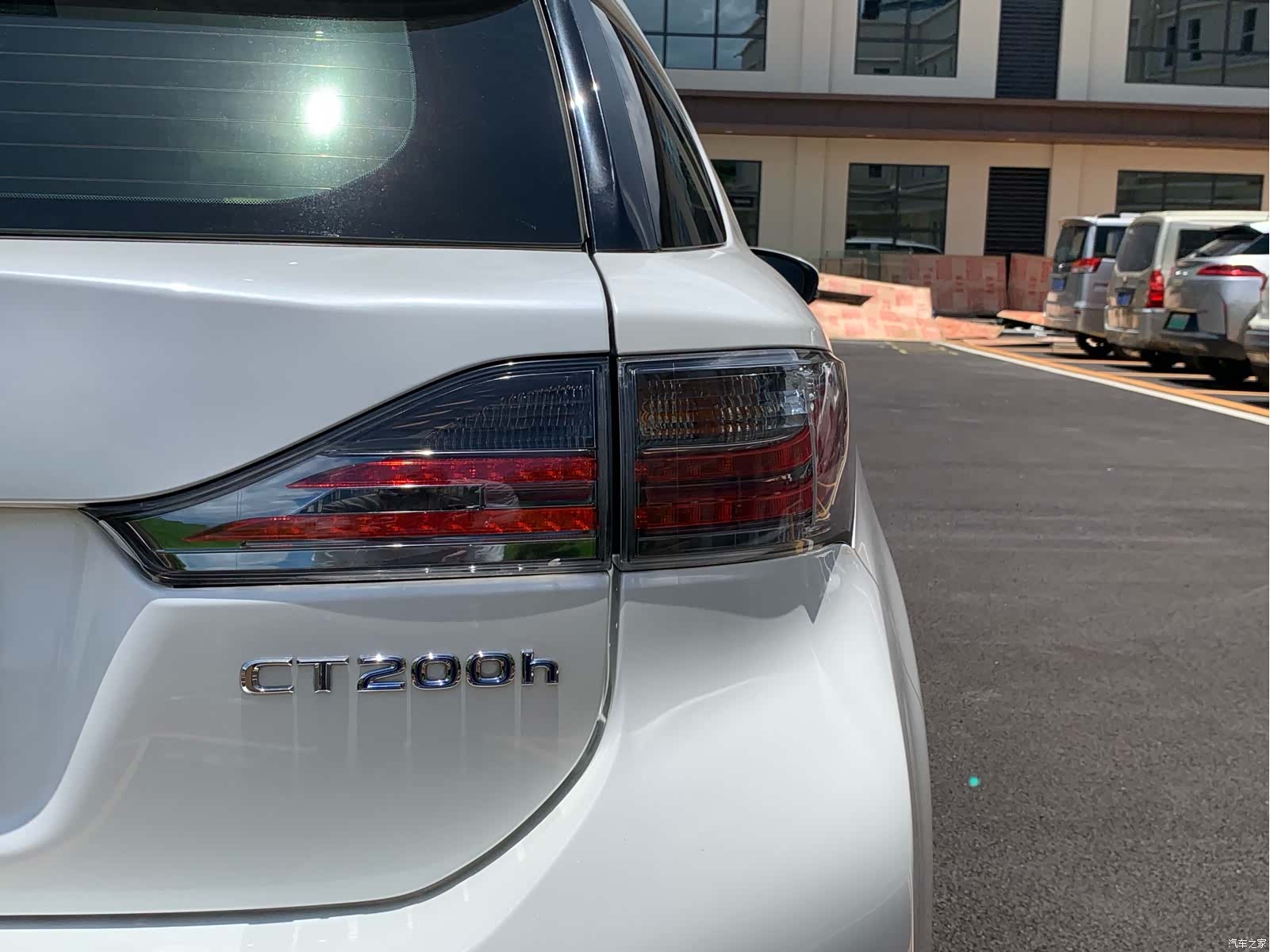 Lexus CT, 2012 11