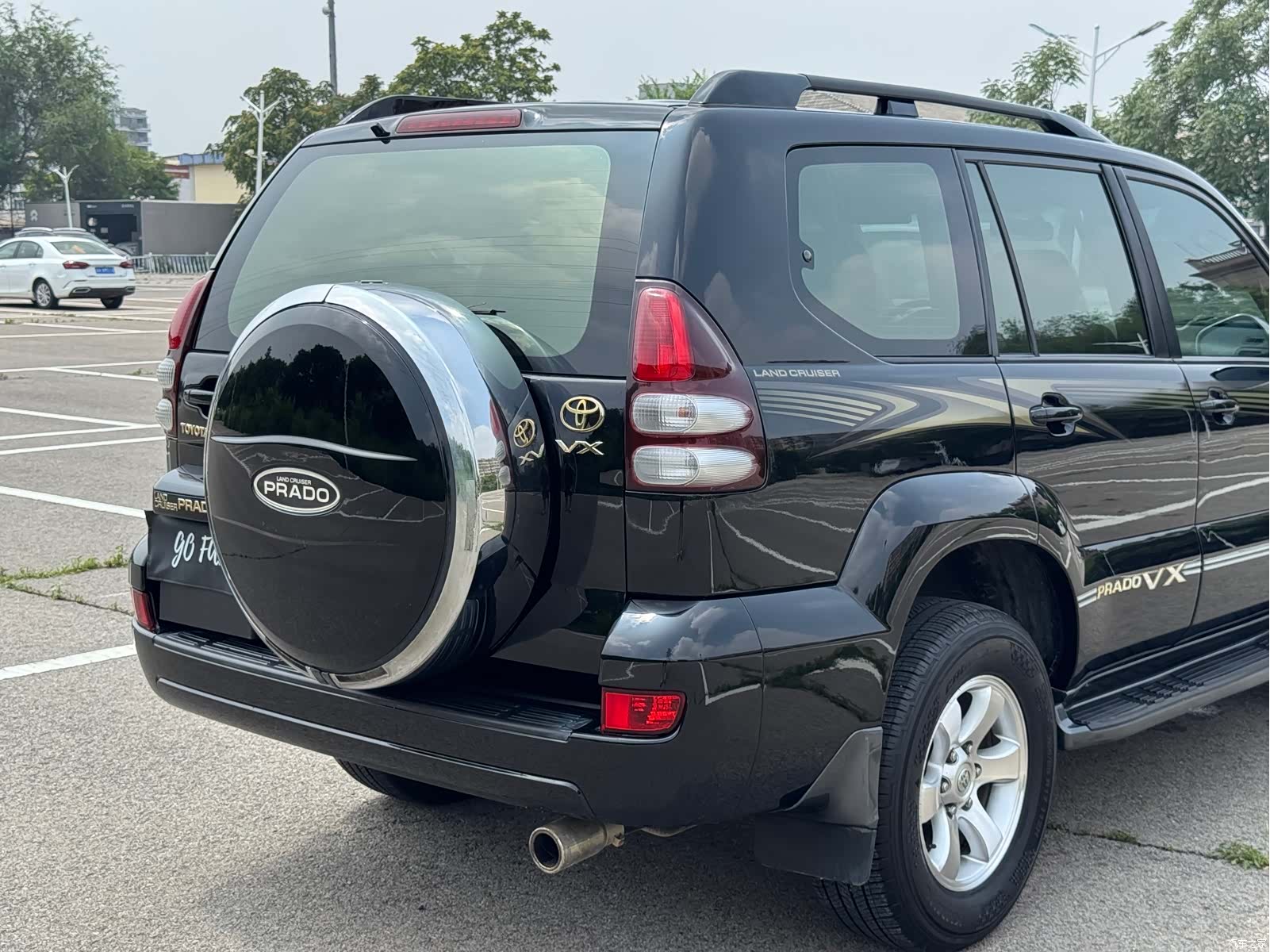 Toyota Prado, 2008 15