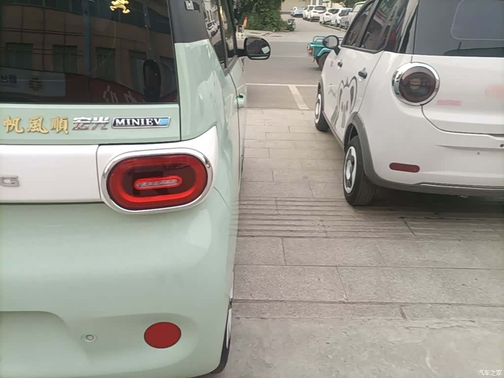 Wuling MINIEV, 2024 8