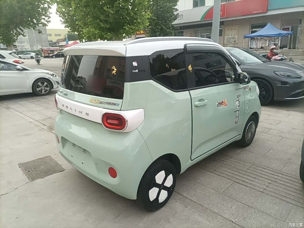 Wuling MINIEV, 2024 7