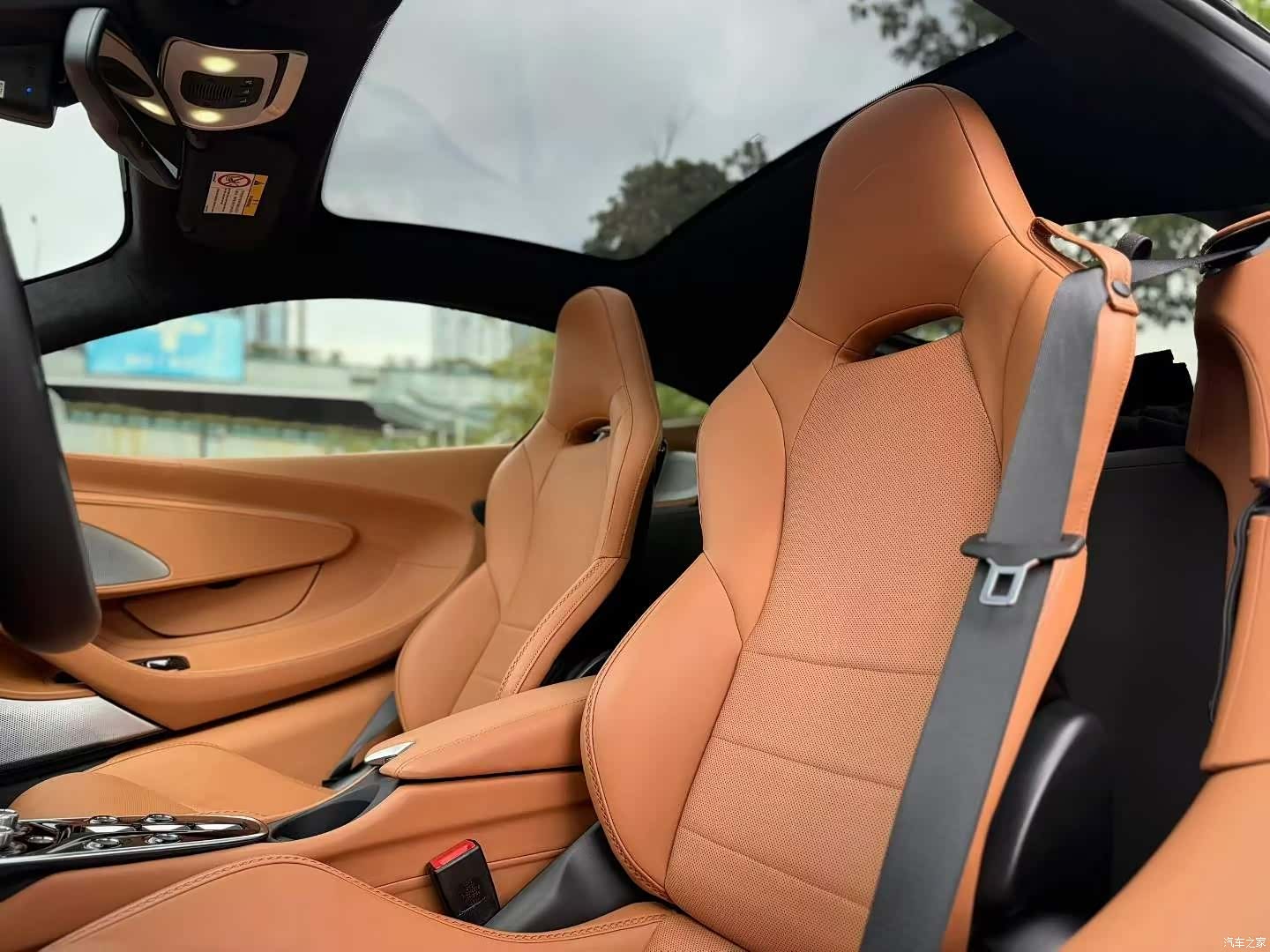 McLaren GT, 2022 все фото