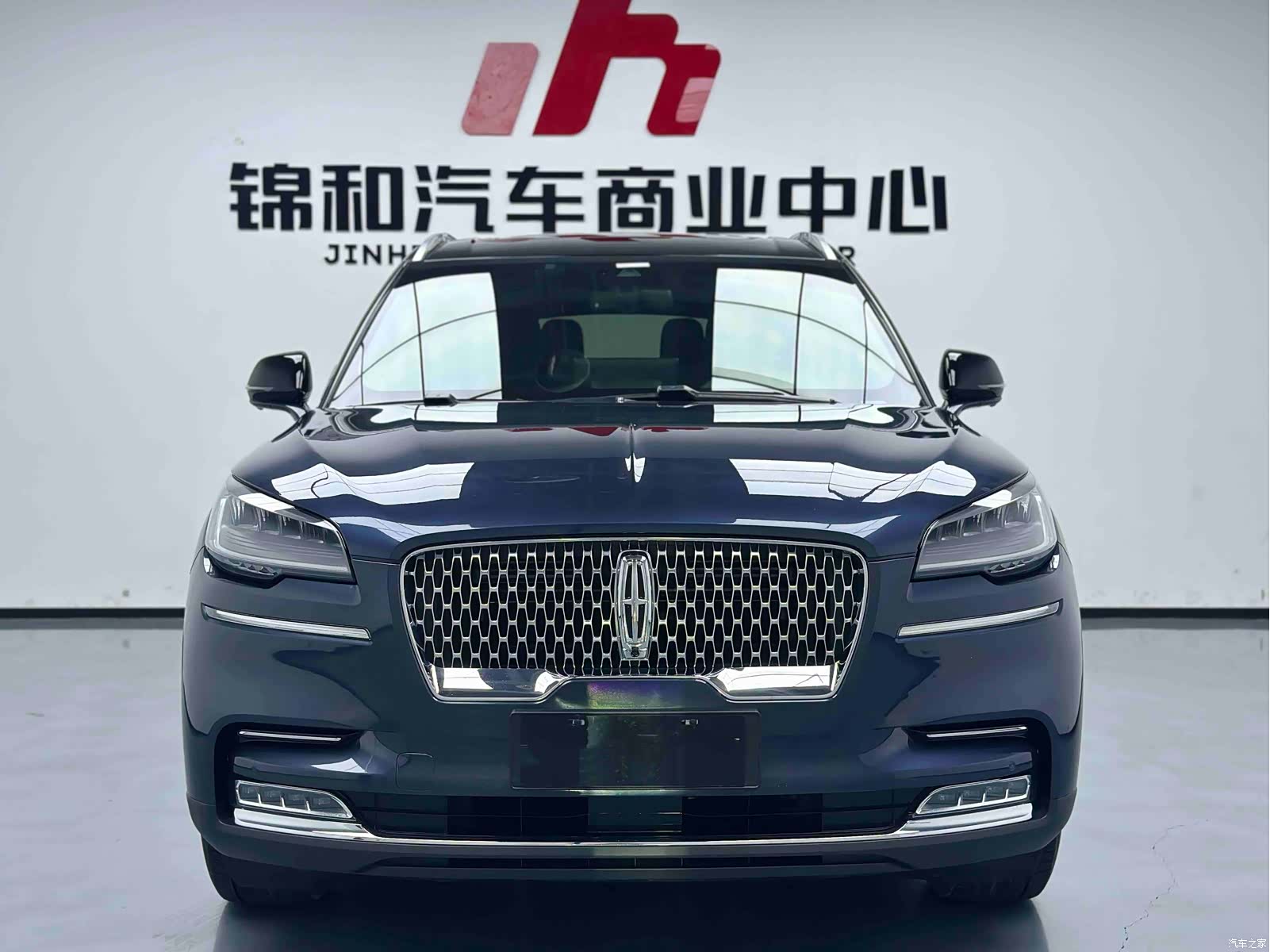 Lincoln Aviator, 2021 2