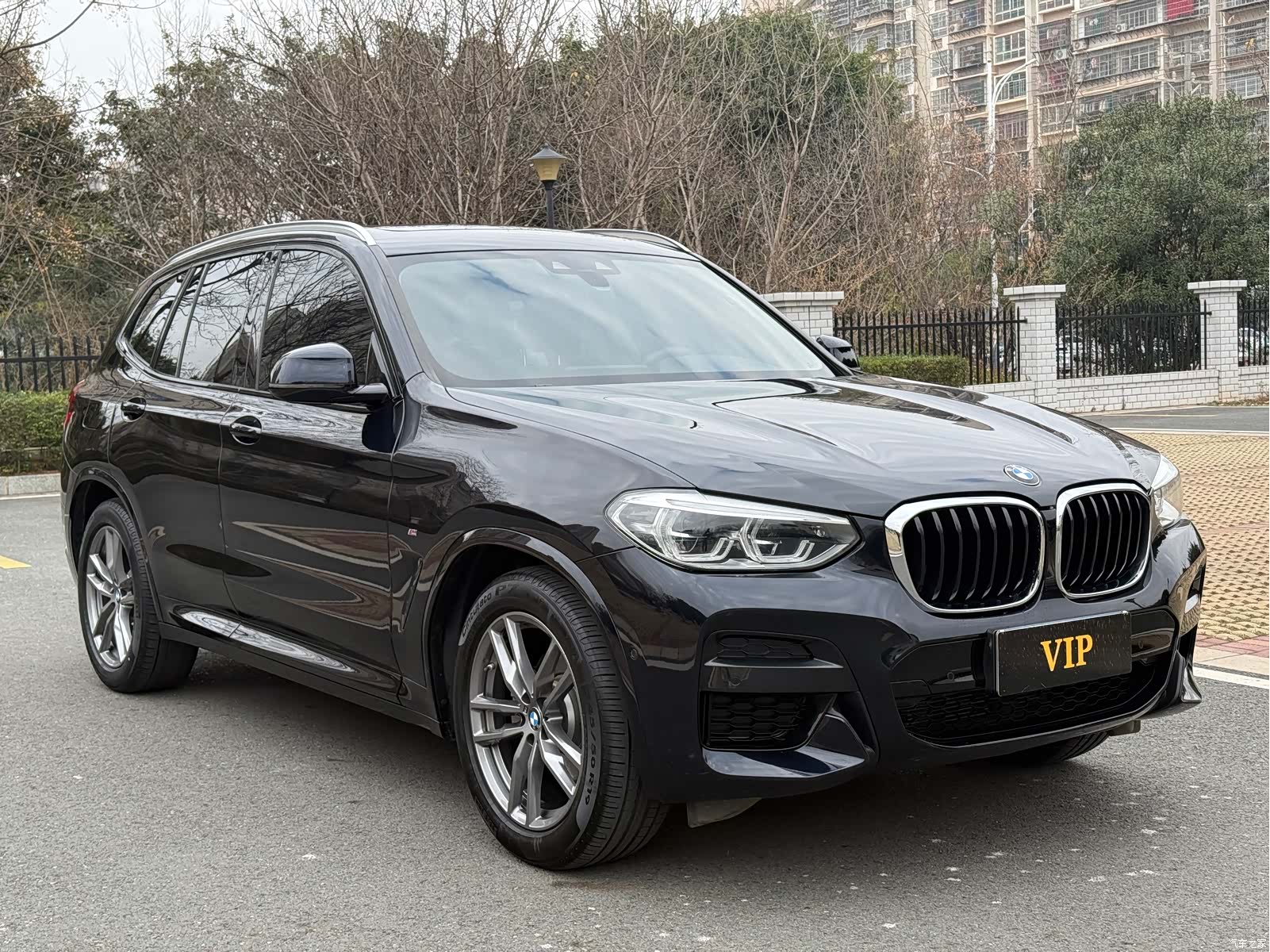 BMW X3, 2020 3