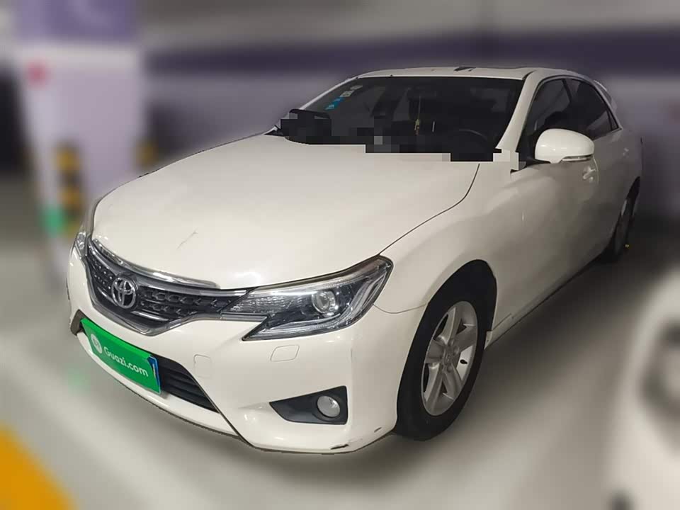 Toyota Reiz