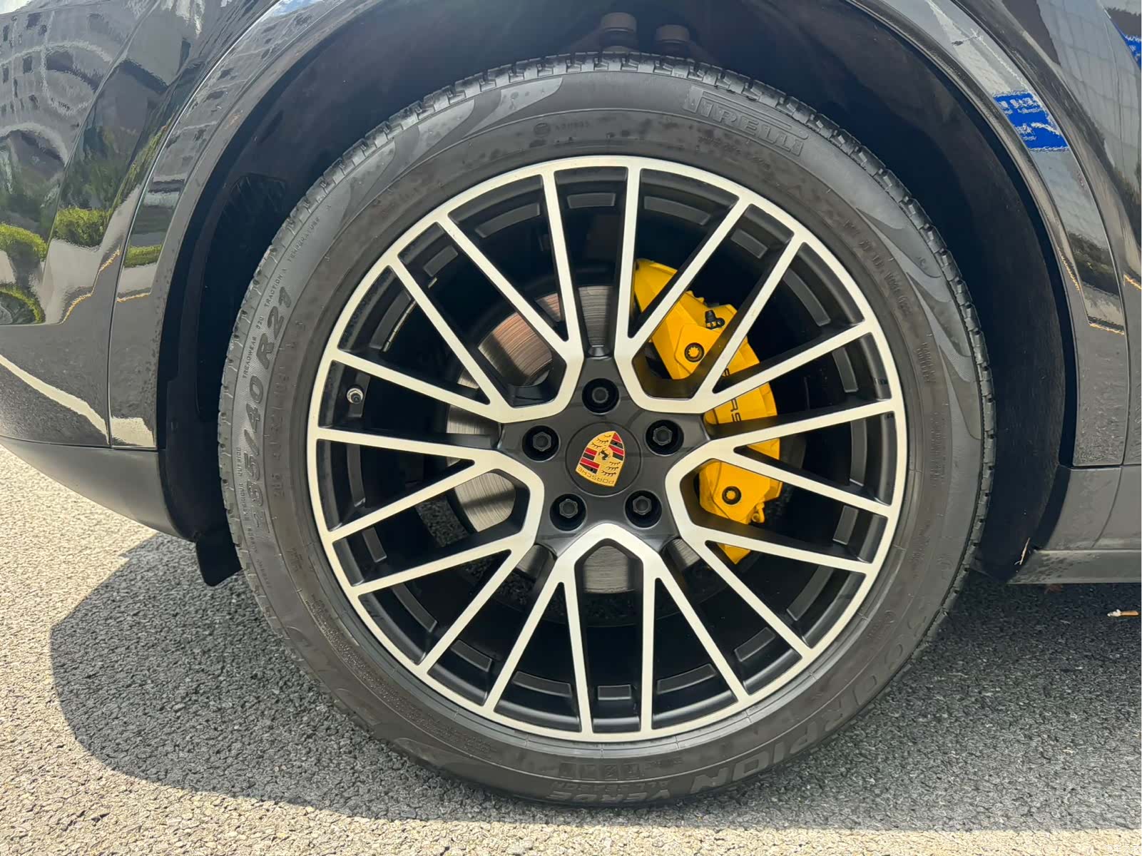 Porsche Cayenne, 2020 7