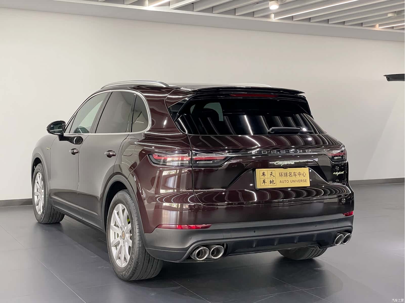 Porsche Cayenne, 2019 7